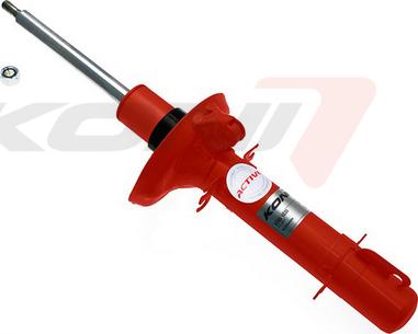 KONI 8745-1030 - Shock Absorber www.autospares.lv