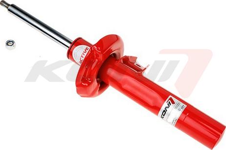 KONI 8745-1038 - Amortizators www.autospares.lv