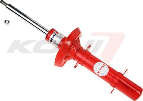 KONI 8745-1029 - Shock Absorber www.autospares.lv