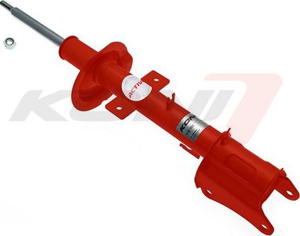 KONI 8745-1020 - Amortizators www.autospares.lv