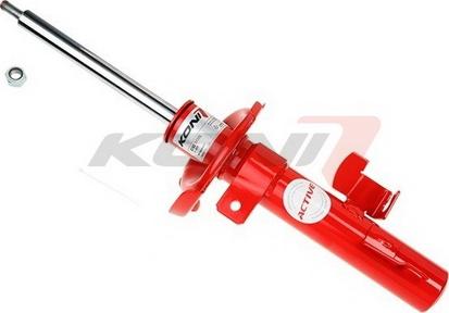 KONI 8745-1110L - Amortizators www.autospares.lv