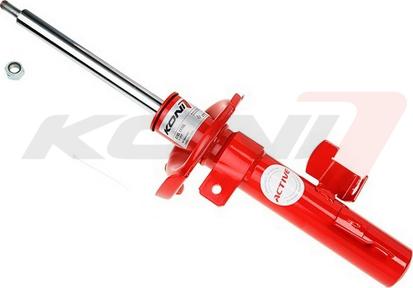 KONI 8745-1110L - Shock Absorber www.autospares.lv