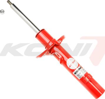 KONI 8745-1388 - Amortizators www.autospares.lv