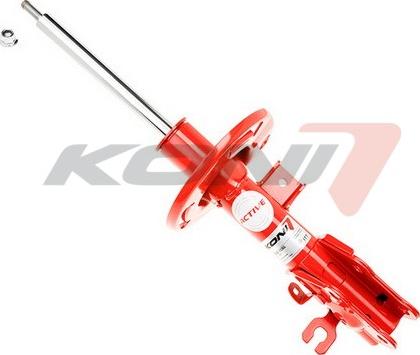 KONI 8745-1336L - Amortizators www.autospares.lv