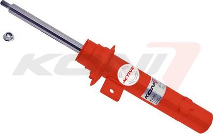 KONI 8745-1377L - Amortizators www.autospares.lv