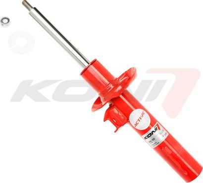 KONI 8745-1225 - Amortizators www.autospares.lv