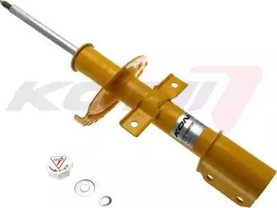 KONI 8741-1495SPORT - Amortizators www.autospares.lv