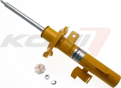 KONI 8741-1490RSPORT - Amortizators www.autospares.lv