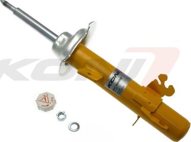 KONI 8741-1440RSPORT - Amortizators www.autospares.lv