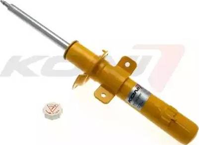 KONI 8741-1441SPORT - Shock Absorber www.autospares.lv