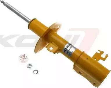 KONI 8741-1469LSPORT - Shock Absorber www.autospares.lv