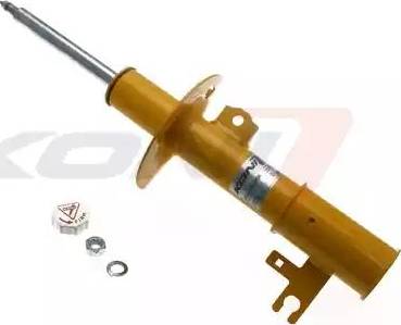 KONI 8741-1463LSPORT - Amortizators www.autospares.lv