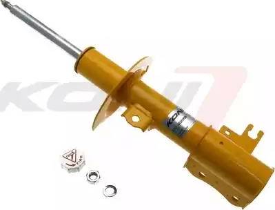 KONI 8741-1463RSPORT - Shock Absorber www.autospares.lv