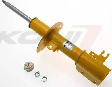 KONI 8741-1485LSPORT - Shock Absorber www.autospares.lv