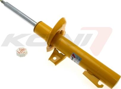 KONI 8741-1488SPORT - Amortizators www.autospares.lv