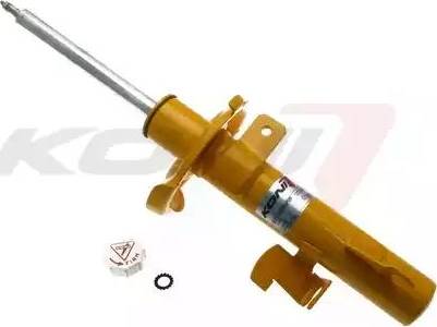 KONI 8741-1487RSPORT - Amortizators autospares.lv