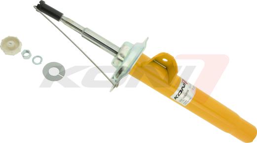 KONI 8741-1438LSPORT - Shock Absorber www.autospares.lv