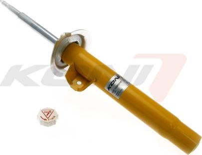 KONI 8741-1438RSPORT - Amortizators www.autospares.lv