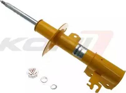 KONI 8741-1479RSPORT - Amortizators www.autospares.lv