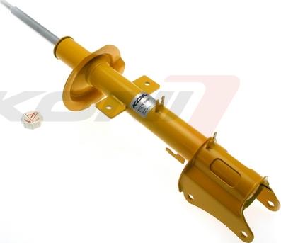 KONI 8741-1473SPORT - Amortizators www.autospares.lv