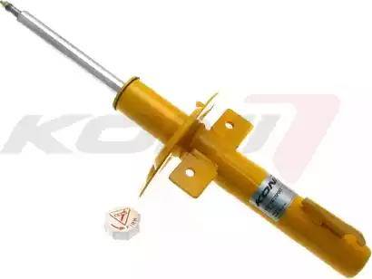 KONI 8741-1472SPORT - Shock Absorber www.autospares.lv