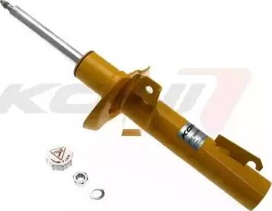 KONI 8741-1546SPORT - Shock Absorber www.autospares.lv