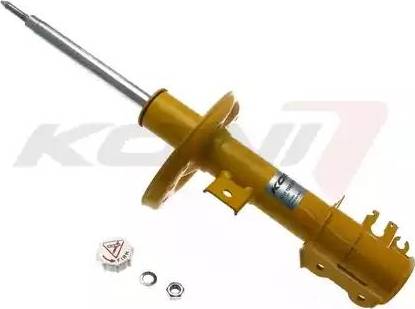 KONI 8741-1540LSPORT - Amortizators www.autospares.lv