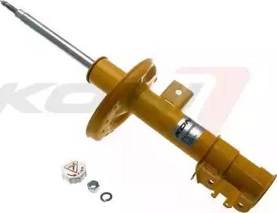 KONI 8741-1540RSPORT - Amortizators www.autospares.lv