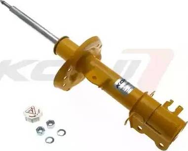 KONI 8741-1514LSPORT - Shock Absorber www.autospares.lv