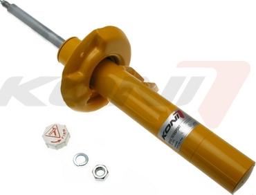 KONI 8741-1515SPORT - Shock Absorber www.autospares.lv