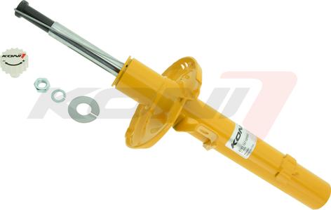 KONI 8741-1571SPORT - Amortizators www.autospares.lv