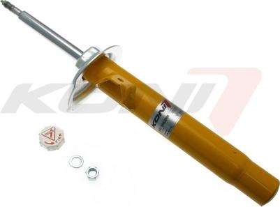 KONI 8741-1390LSPORT - Shock Absorber www.autospares.lv