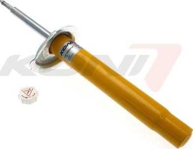 KONI 8741-1390RSPORT - Shock Absorber www.autospares.lv