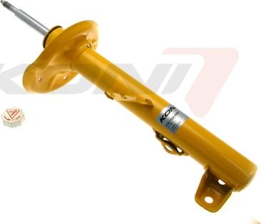 KONI 8741-1338LSPORT - Amortizators autospares.lv