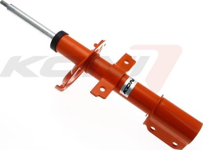 KONI 8750-1091 - Amortizators autospares.lv