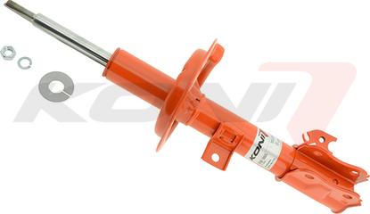 KONI 8750-1092L - Amortizators autospares.lv