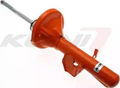 KONI 8750-1058 - Shock Absorber www.autospares.lv