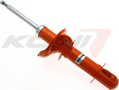 KONI 8750-1063 - Amortizators autospares.lv