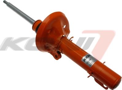 KONI 8750-1062 - Shock Absorber www.autospares.lv