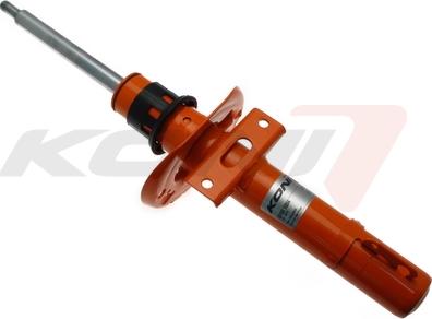 KONI 8750-1004 - Amortizators www.autospares.lv