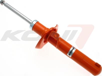 KONI 8750-1006 - Shock Absorber www.autospares.lv