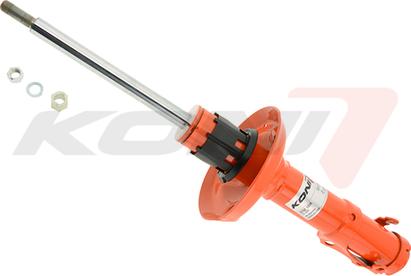 KONI 8750-1008 - Amortizators www.autospares.lv