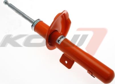 KONI 8750-1014L - Shock Absorber www.autospares.lv