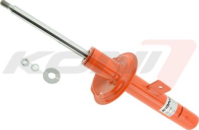 KONI 8750-1015R - Shock Absorber www.autospares.lv