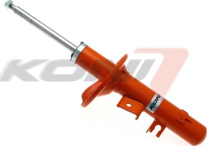 KONI 8750-1016L - Shock Absorber www.autospares.lv