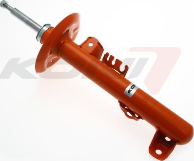 KONI 8750-1010R - Shock Absorber www.autospares.lv