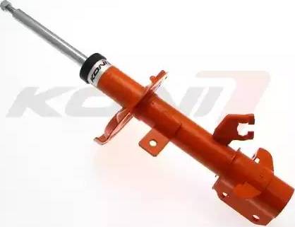 KONI 8750-1089L - Amortizators www.autospares.lv