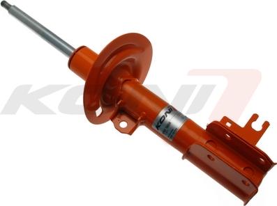 KONI 8750-1085R - Shock Absorber www.autospares.lv