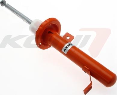 KONI 8750-1081L - Amortizators www.autospares.lv