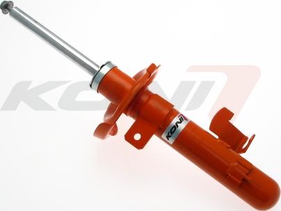 KONI 8750-1088L - Shock Absorber www.autospares.lv